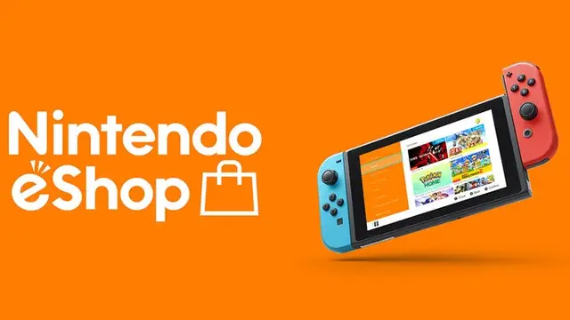 Nintendo Switch eShop update 22.5.0: performance improvements and dark mode