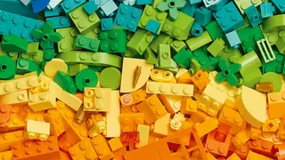 LEGO heist worth $1 million ends in arrest