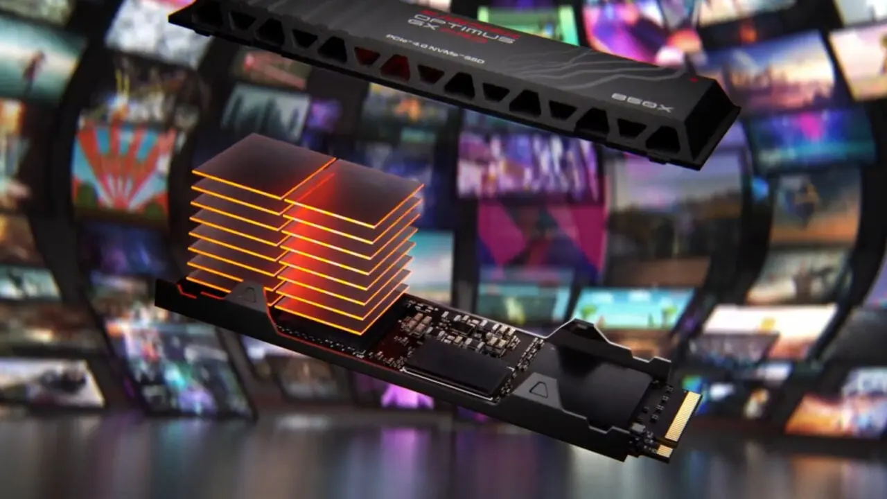 SanDisk Optimus GX PRO SSD: Prijs en Impact op Gaming