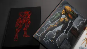 Metroid Prime 1-3: A Visual Retrospective nu met 43% korting op Amazon