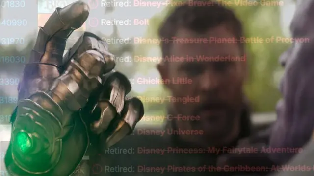 Disney removes more games from Steam