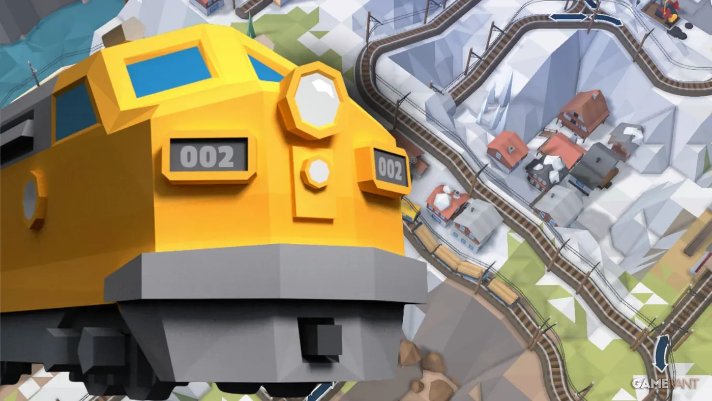 Claim Train Valley 2 gratis op Steam - Lenovo Legion Giveaway