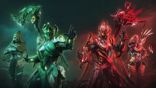Warframe Jade Shadows: Constellations update - new duo Warframes and gameplay mechanics