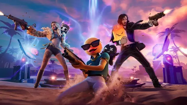 Unreal Engine 6: Fortnite skins in other games and the impact on players