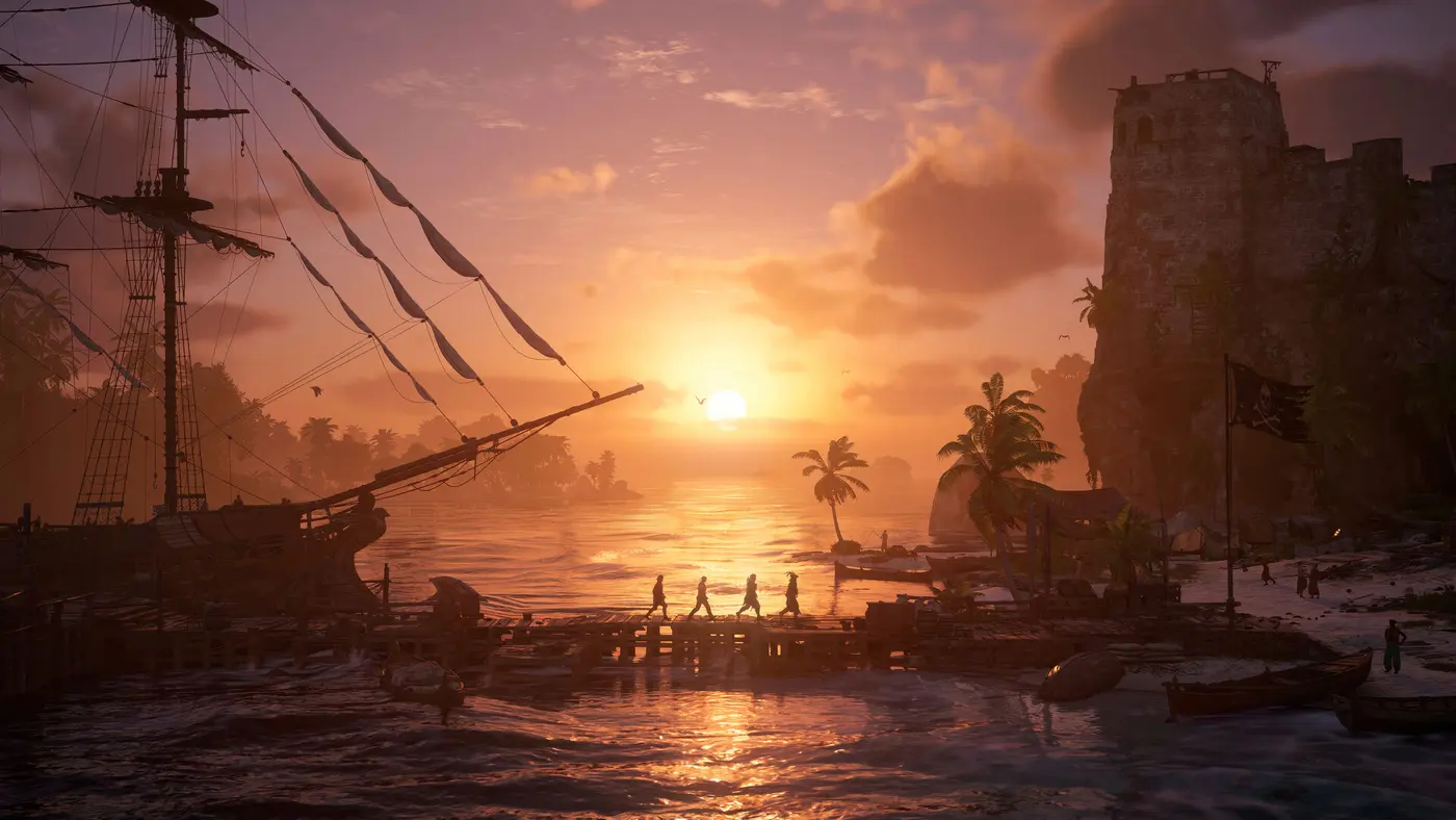 Assassin's Creed Black Flag Resynced: rediscover the pirate world with offline achievements