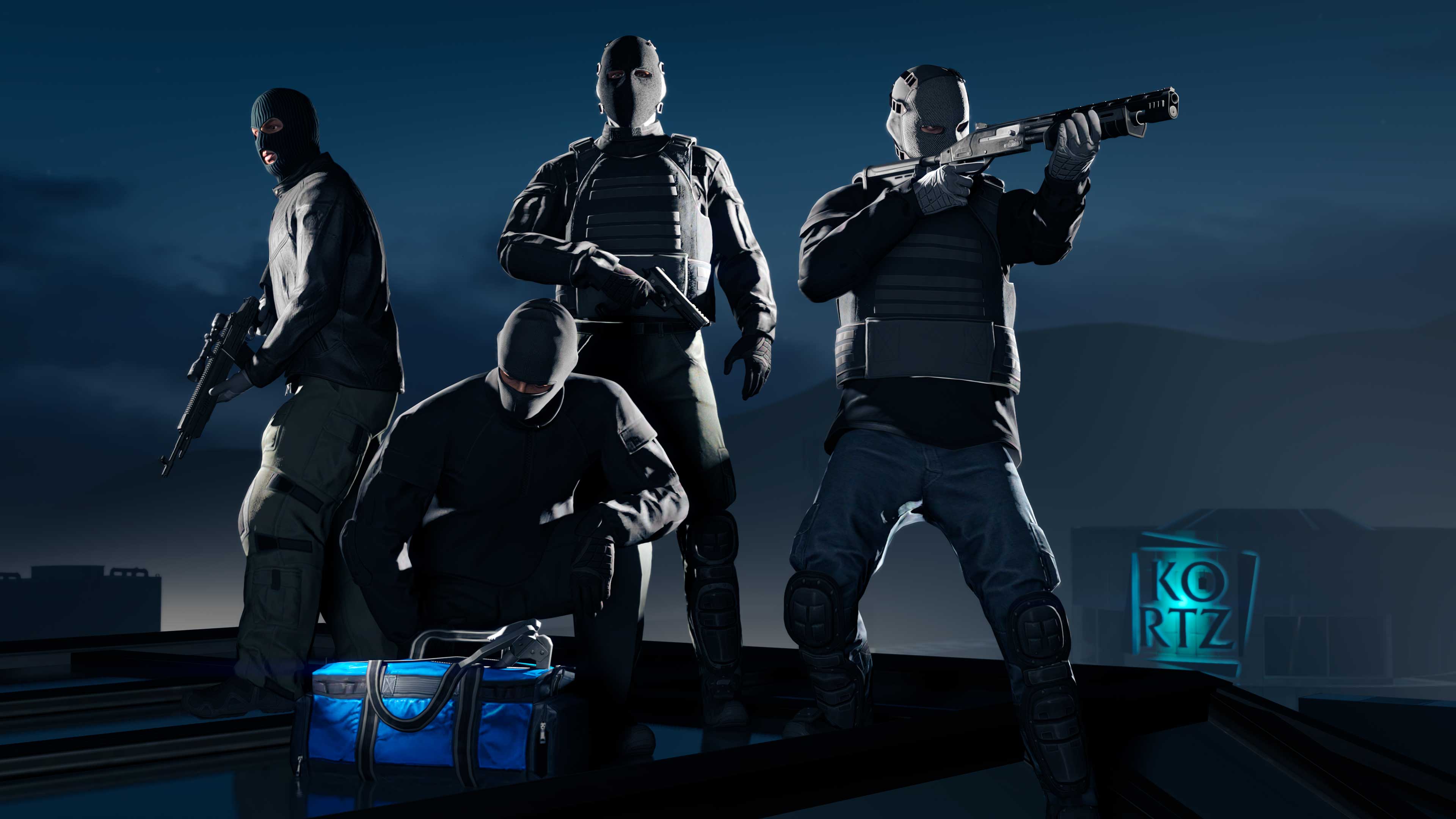 GTA Online: the Kortz Center Heist update and what it means for players