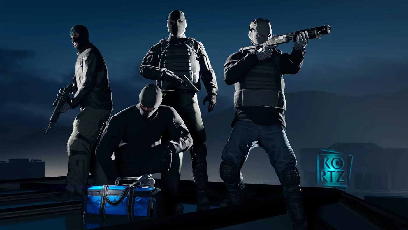GTA Online: the Kortz Center Heist update and what it means for players