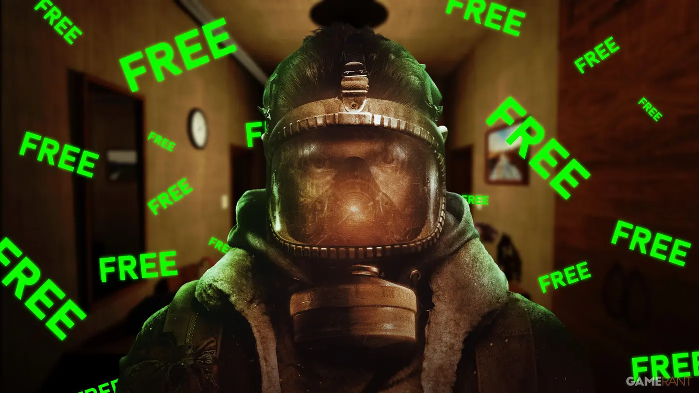 Static Voice: free PC horror game with Metro influences