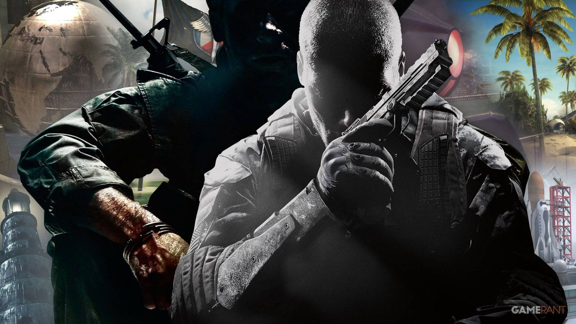 Call of Duty: Black Ops 1 and 2 porting - what does this mean for players?