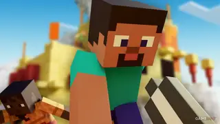 Minecraft's Chaos Cubed update: new mob and Switch 2 port