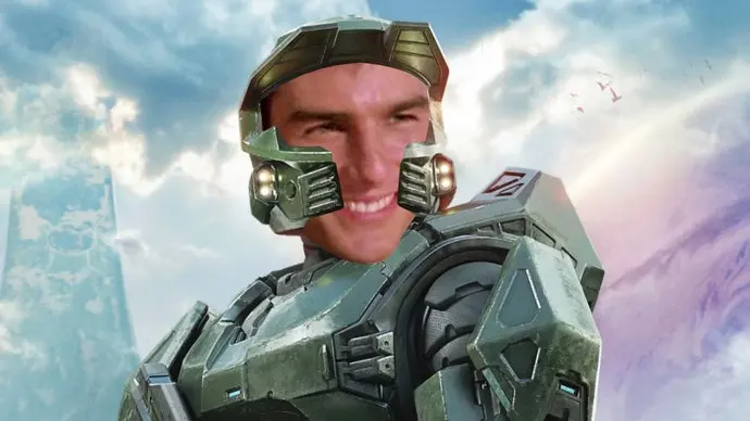 Tom Cruise and Julia Roberts: the untold Halo casting stories