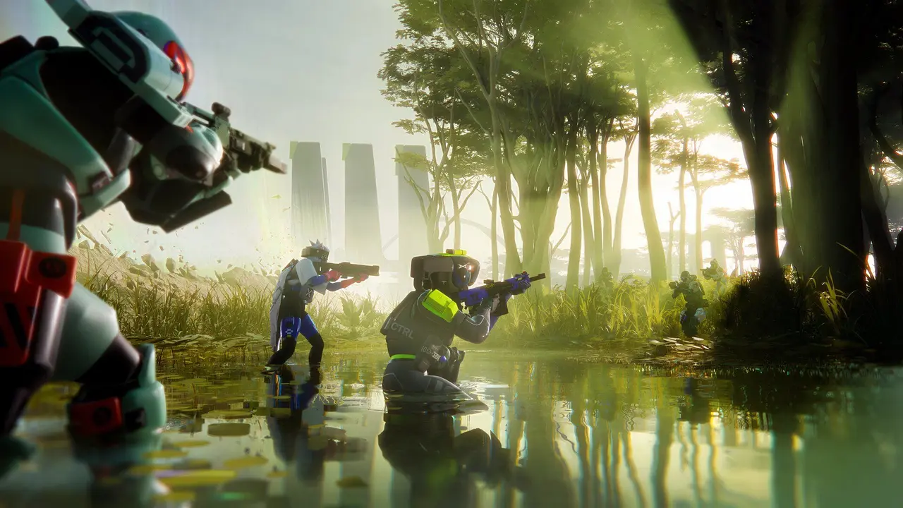 Marathon: Bungie's new shooter and the future of the studio