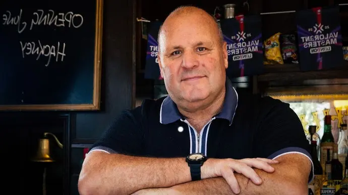 Valorant pub in London: a unique experience for fans