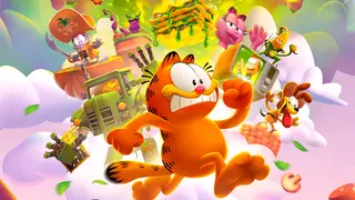 Garfield - Escape From Monday: escape the nightmare of spinach lasagna
