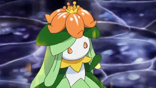 Lilligant plush of 120 cm: what does this mean for Pokémon fans?