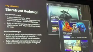 Epic Games Launcher rebuild: 5x faster and improved functionality