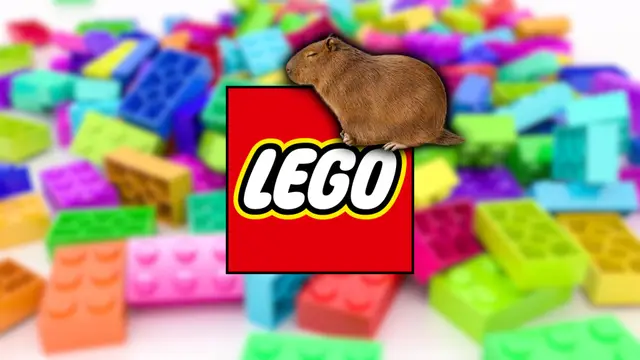 LEGO's creative evolution: capybaras and monumental sets in 2026