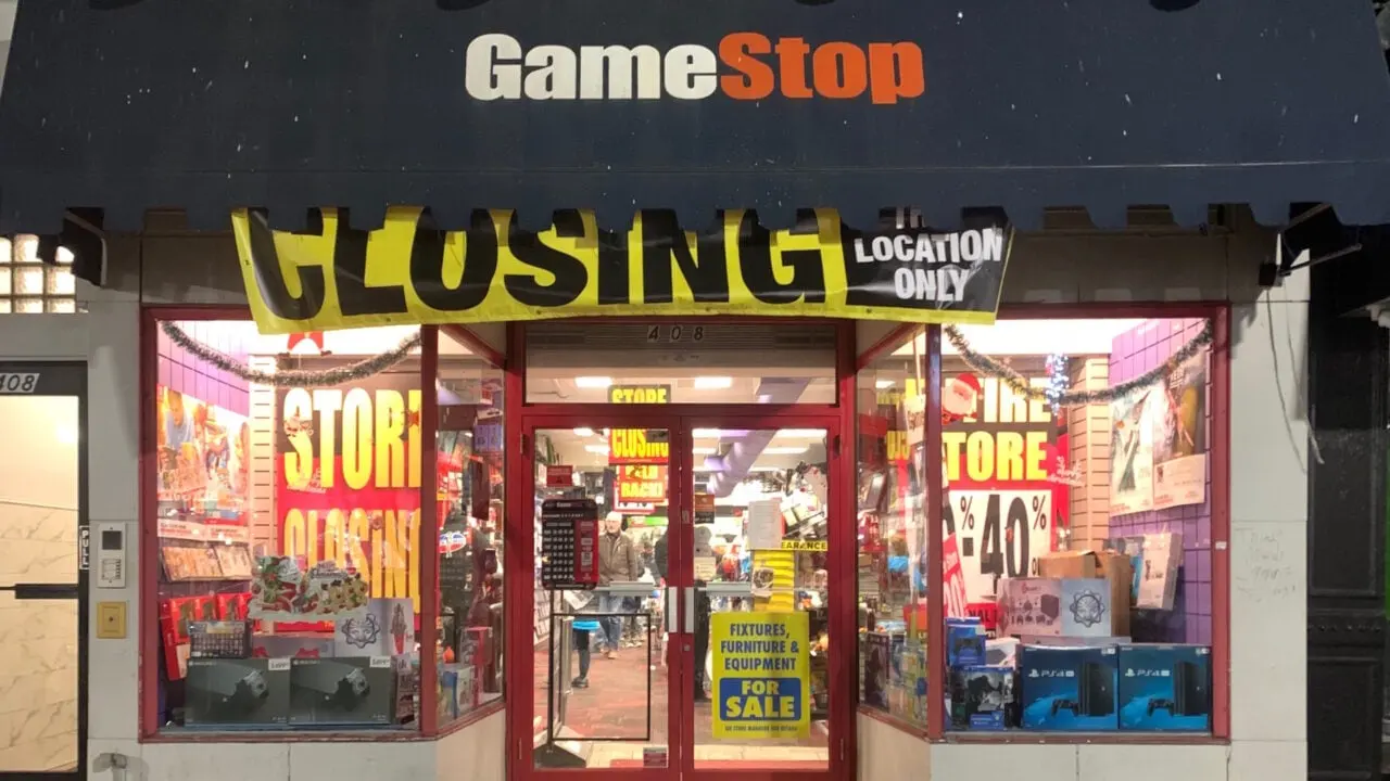 GameStop's Digital Strategy: A Misguided Vision for the Future