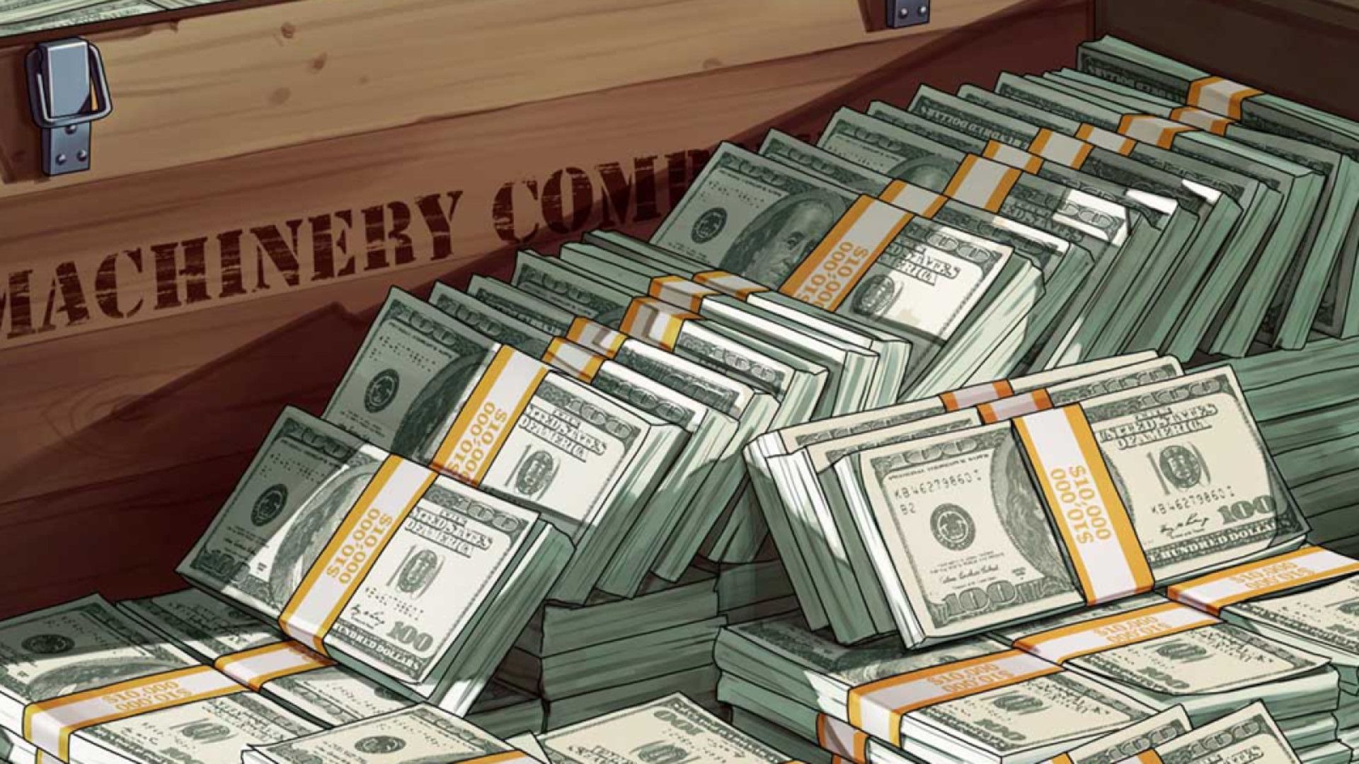 Take-Two shares rise after GTA Online leak