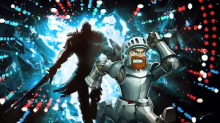 Dark Scrolls: the new retro roguelite from Devolver Digital