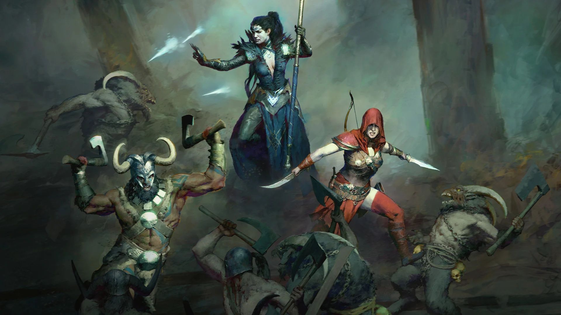 Diablo 4 season 13: Rogue as the best class and the impact of the Warlock