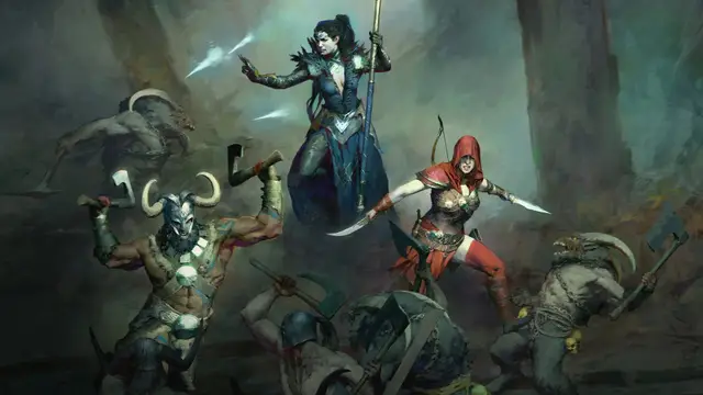 Diablo 4 season 13: Rogue as the best class and the impact of the Warlock
