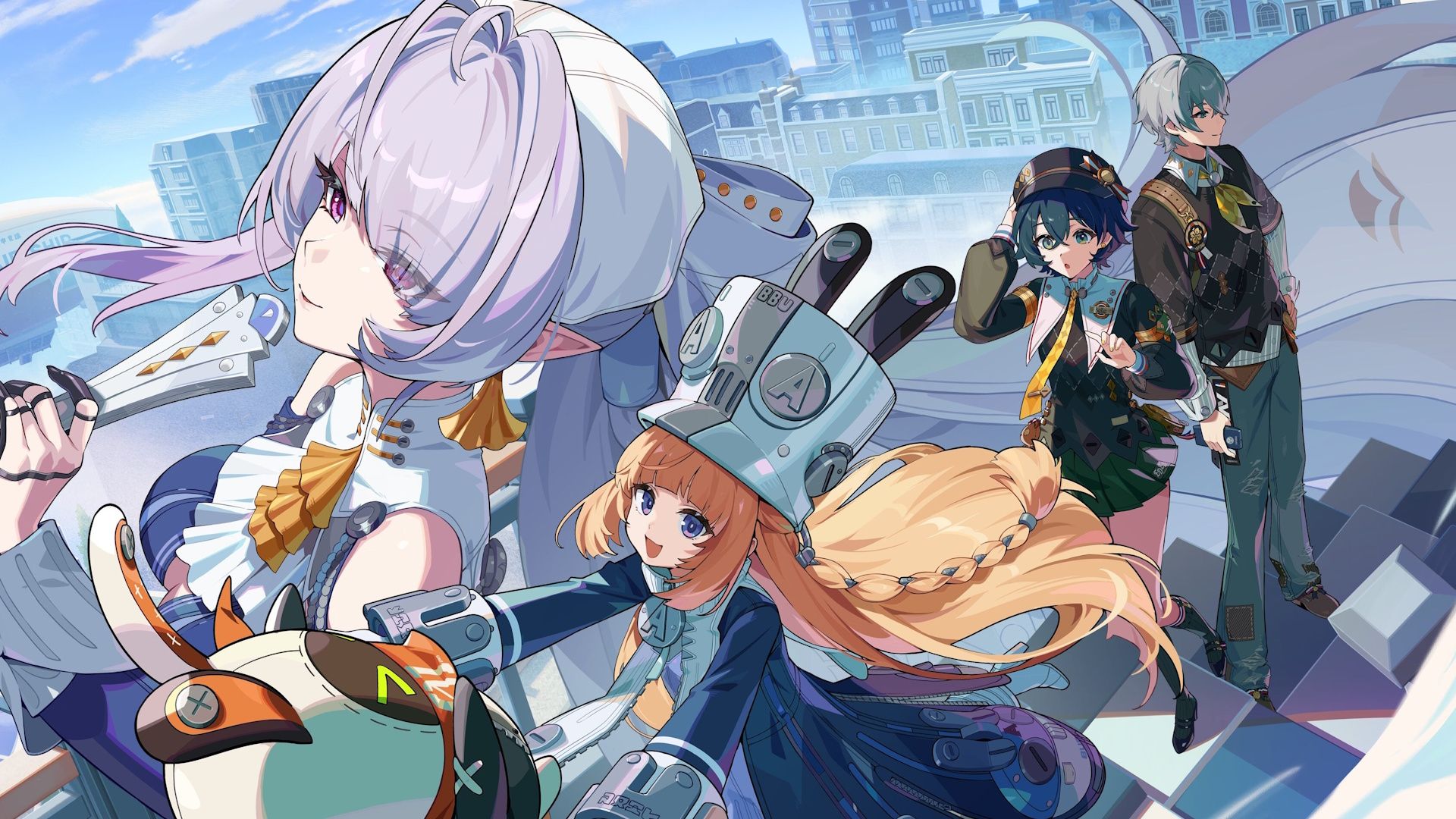 Zenless Zone Zero: Nieuwe personages Remielle Dan en Sigrid in Versie 3.1