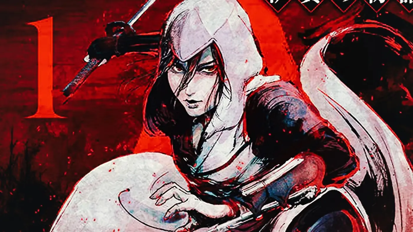 Assassin's Creed Shadows: Tales of Iga Vol. 1 - Manga nu verkrijgbaar