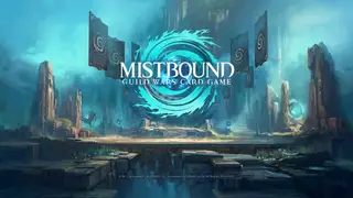 Mistbound: Guild Wars card game - innovative mechanics and gameplay