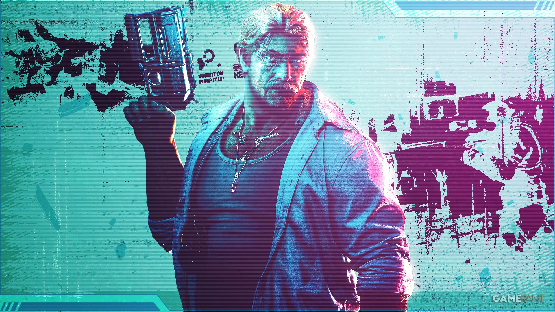 No Law: Innovatieve Cyberpunk RPG van Neon Giant