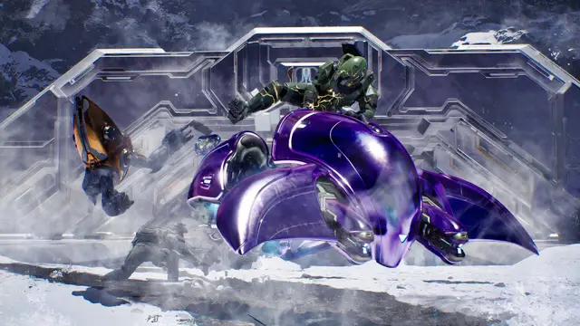 Halo: Campaign Evolved - the first Halo on PlayStation with co-op and cross-progression