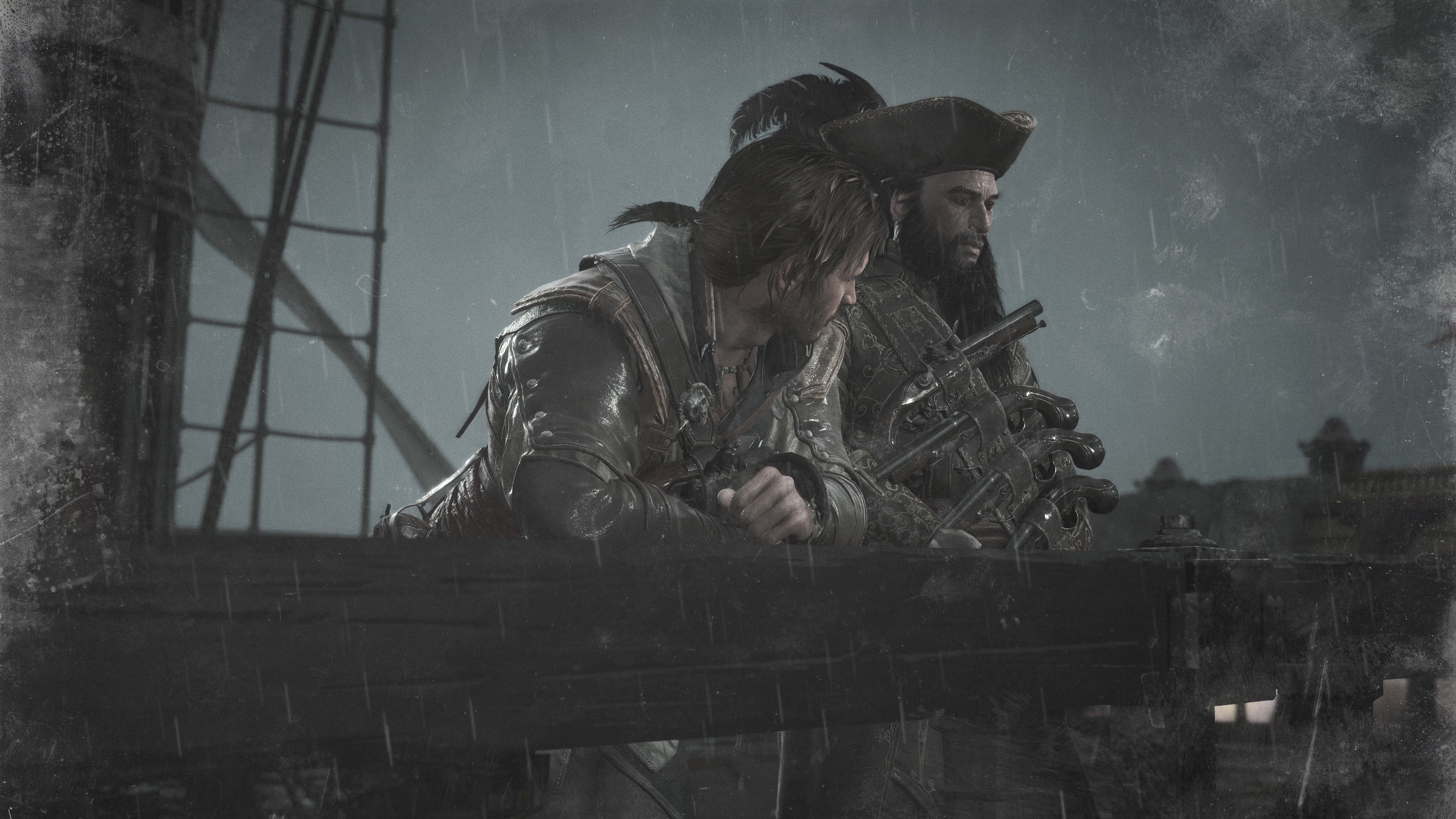 Assassin's Creed Black Flag Resynced: Impact van nieuwe digitale beperkingen