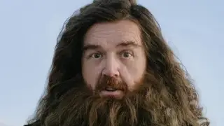 Nick Frost's Hagrid in HBO's Harry Potter series: what does this mean for fans?