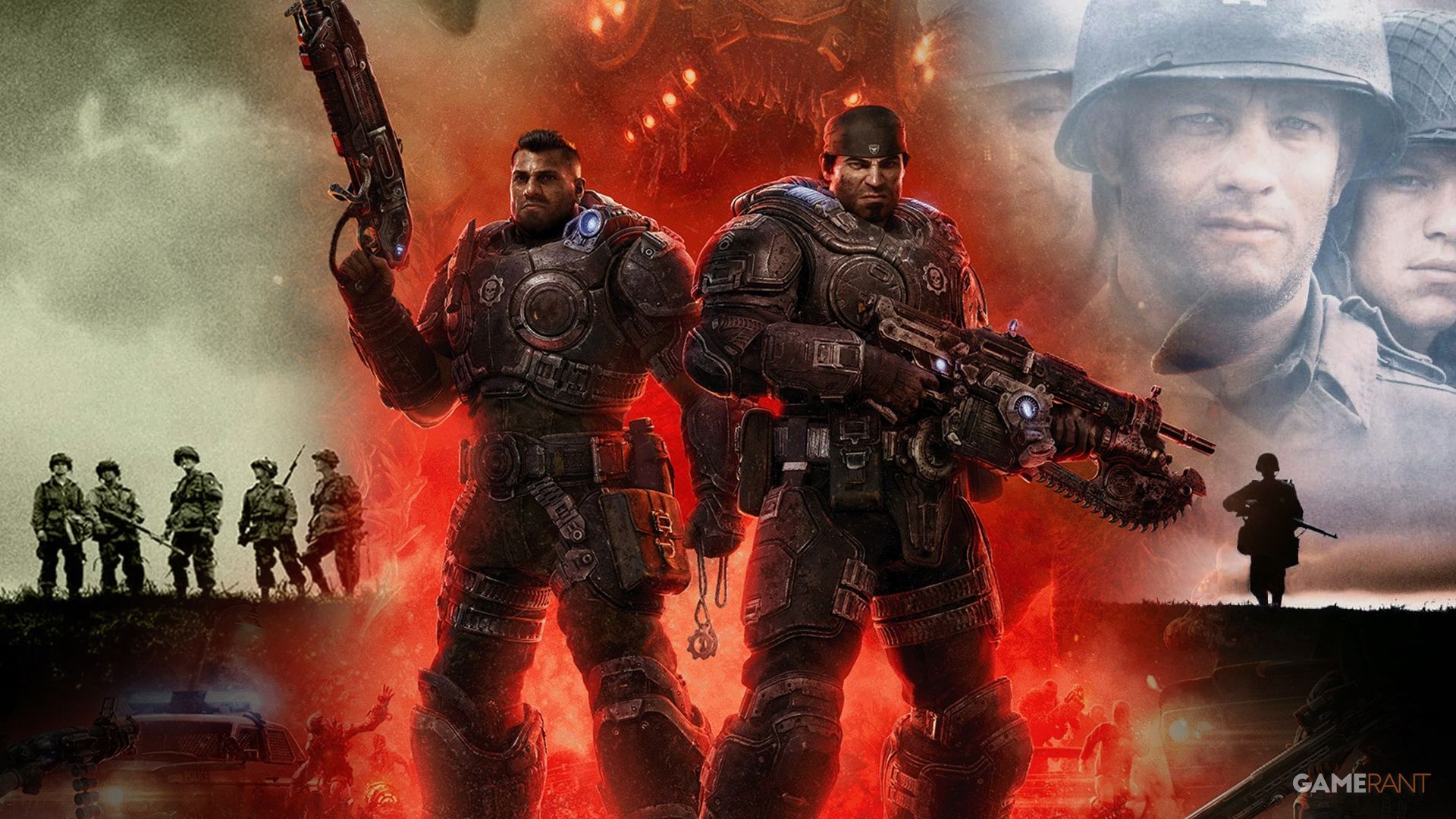 Gears of War: E-Day - Wat betekent de nieuwe co-op en Active Reload voor spelers?