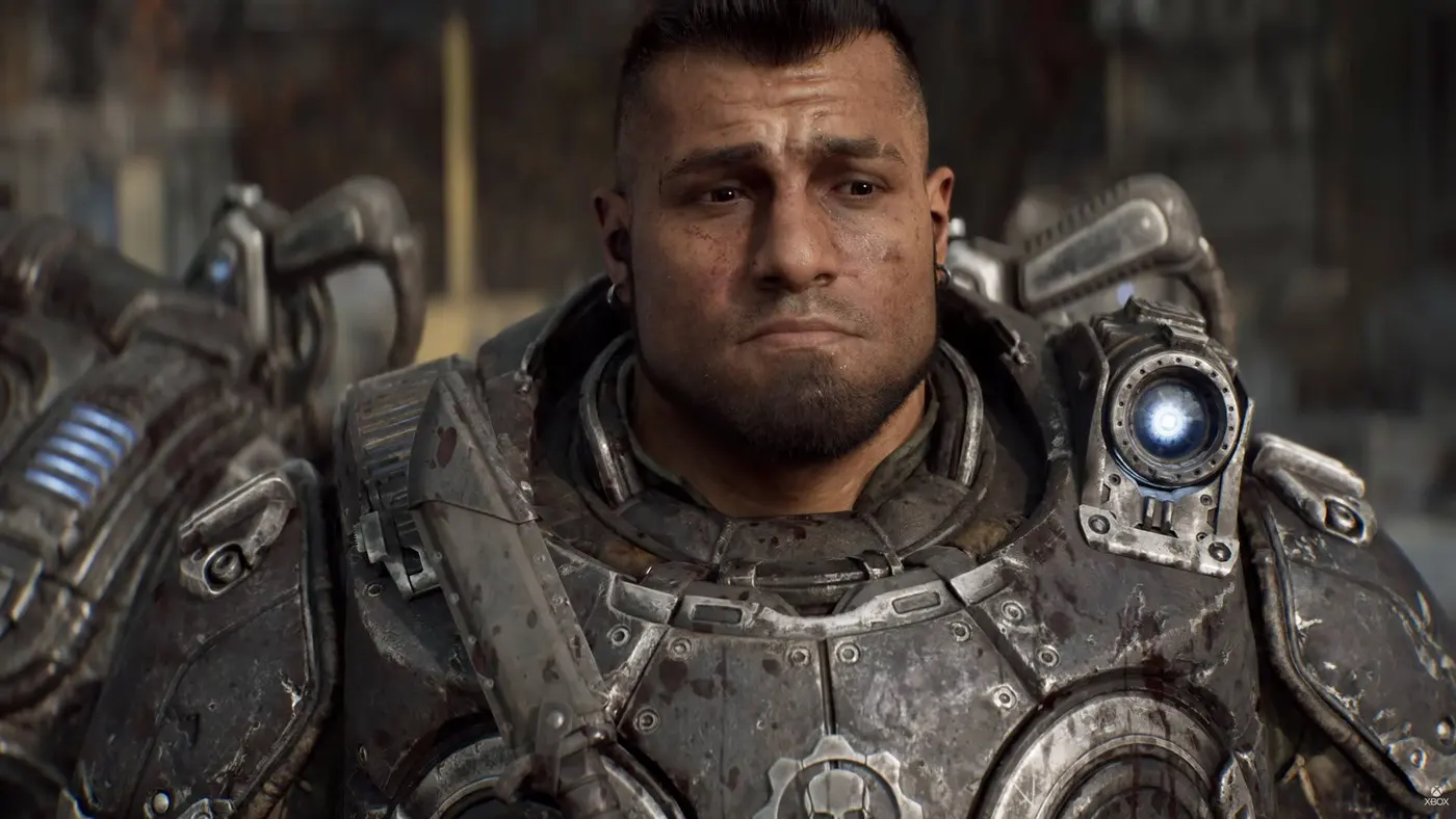 Gears of War: E-Day - exclusive for Xbox and PC with new gameplay elements
