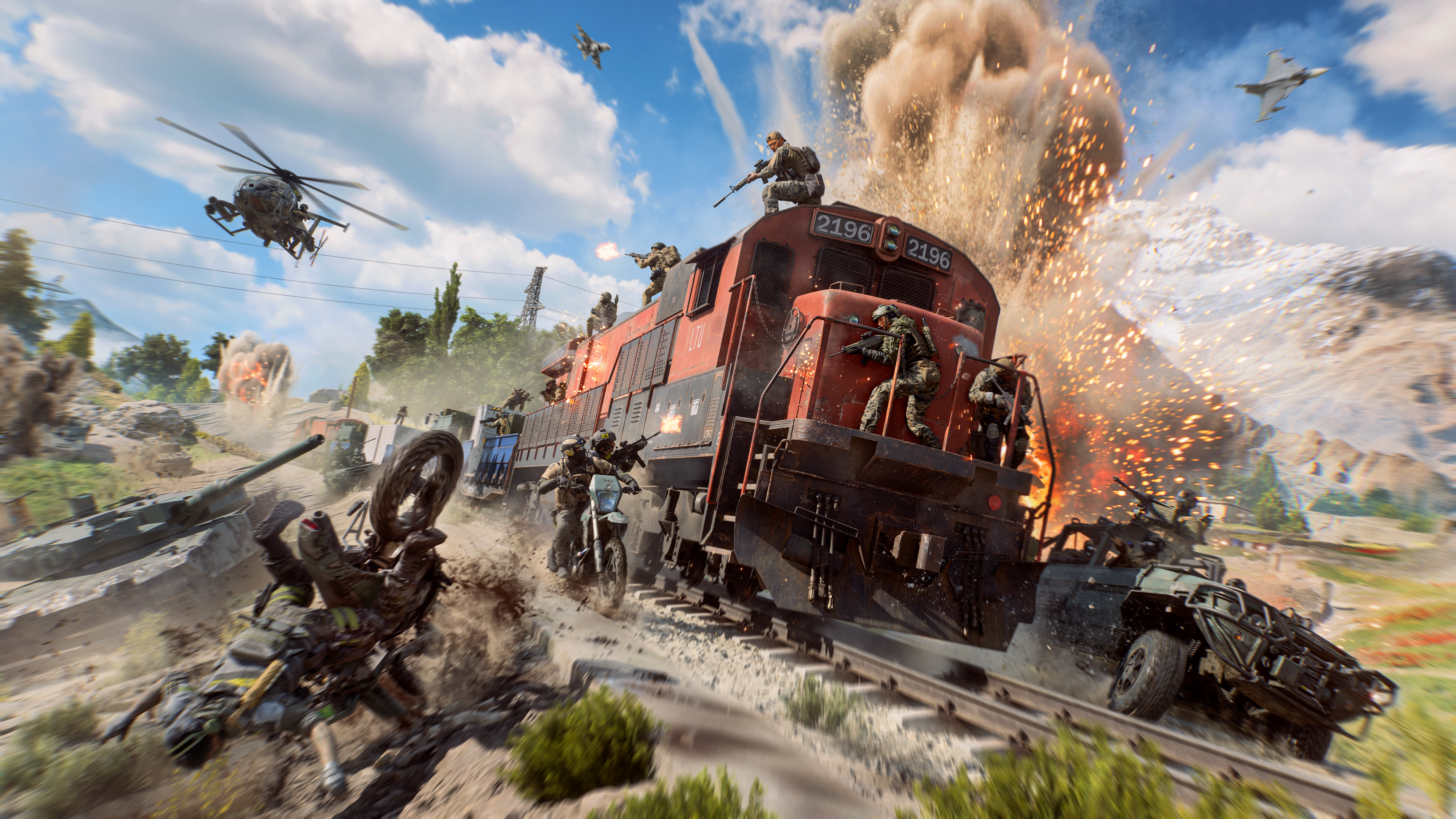 Battlefield 6: Spelersfeedback Vormt de Toekomst van de Game