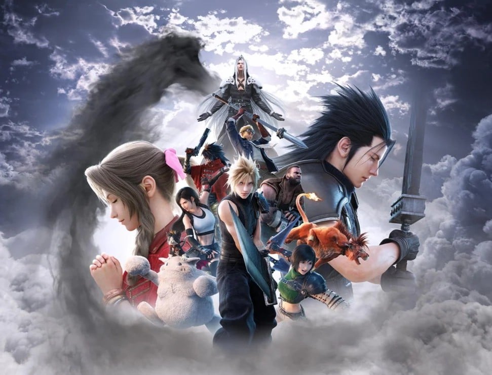 Final Fantasy VII Revelation: Queer Personages en Realisme
