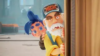 Age Twisters: co-op game from Piccolo Studio with a unique age mechanic