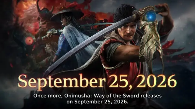 Onimusha: Way of the Sword - release date and platforms