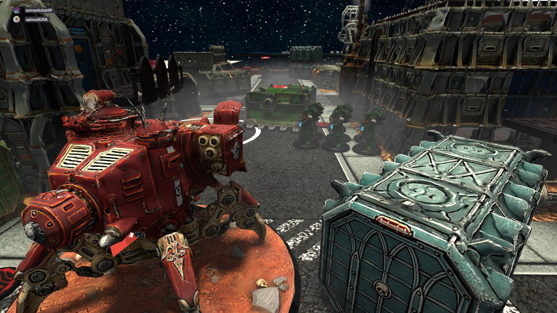 Games Workshop takedown requests: consequences for Warhammer 40,000 mods