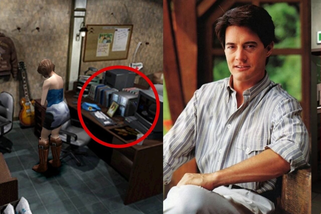 Resident Evil 2: the mystery of Jill Valentine's photo solved