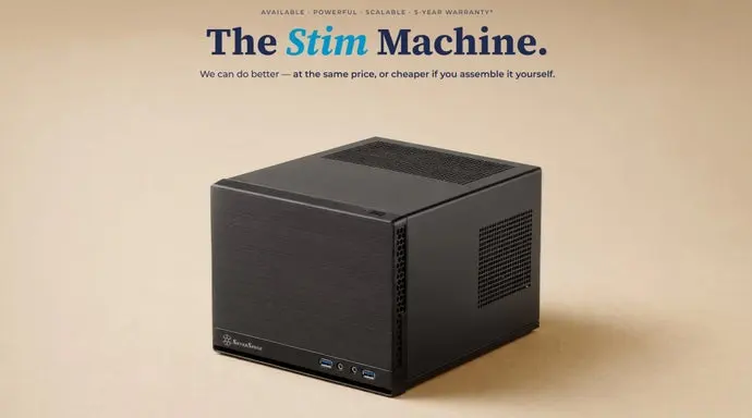 Stim Machine vs. Steam Machine: Wat Betekent Dit Voor Gamers?