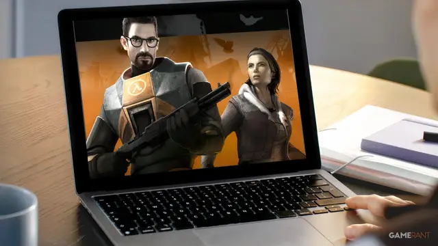 Half-Life 2: free browser game and its impact on FPS