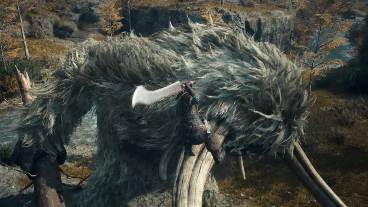 Dragon's Dogma 2: Dark Arisen DLC with new monsters and gameplay options