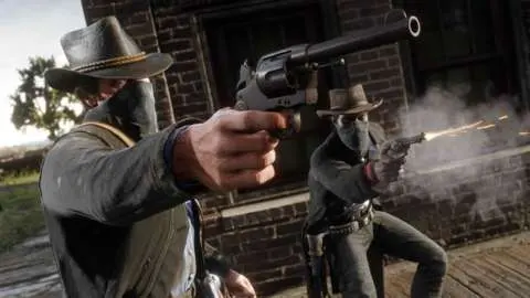 Jack Black Urges Rockstar for Red Dead Redemption Film