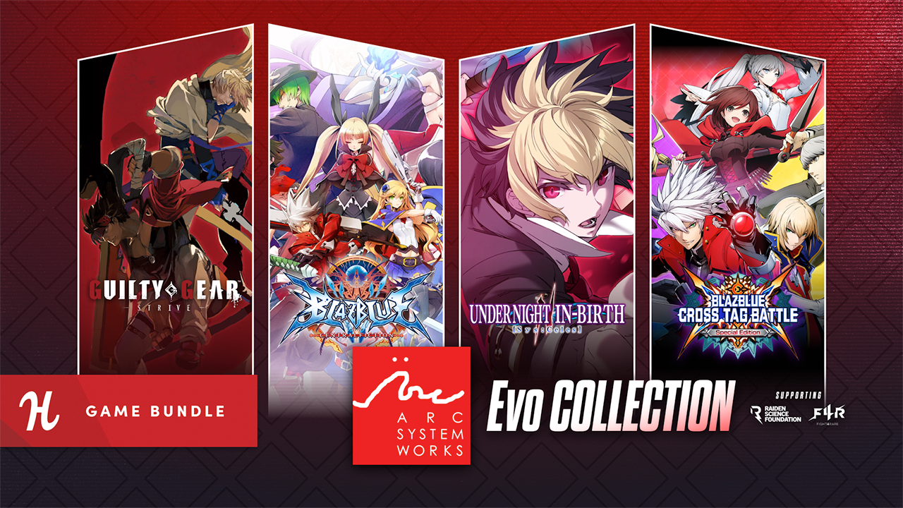 Humble Bundle launches Arc System Works bundle for rare disease