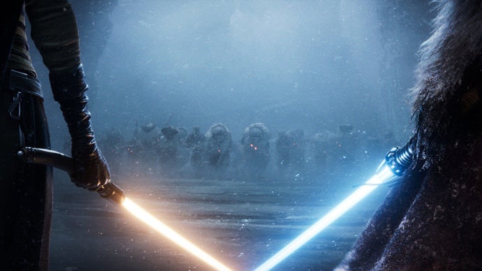 Quantic Dream's interne problemen bedreigen Star Wars Eclipse
