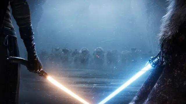 Quantic Dream's internal problems threaten Star Wars Eclipse