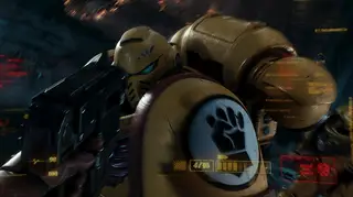 Warhammer 40,000: De Butcher's Nails - a unique animation experience