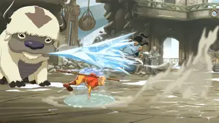 Avatar Legends: The Fighting Game - season 1 DLC and gameplay details